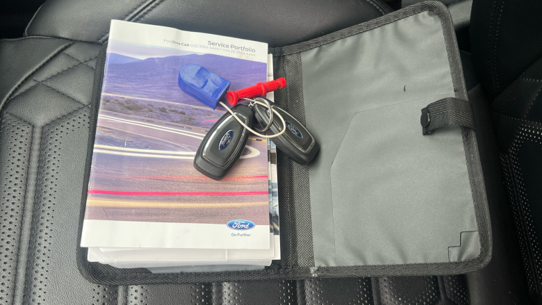 Ford Puma 1.0 EcoBoost Hybrid mHEV ST-Line X Vignale 5dr Petrol Hatchback